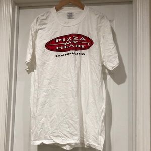 Pizza My Heart San Francisco Shirt
